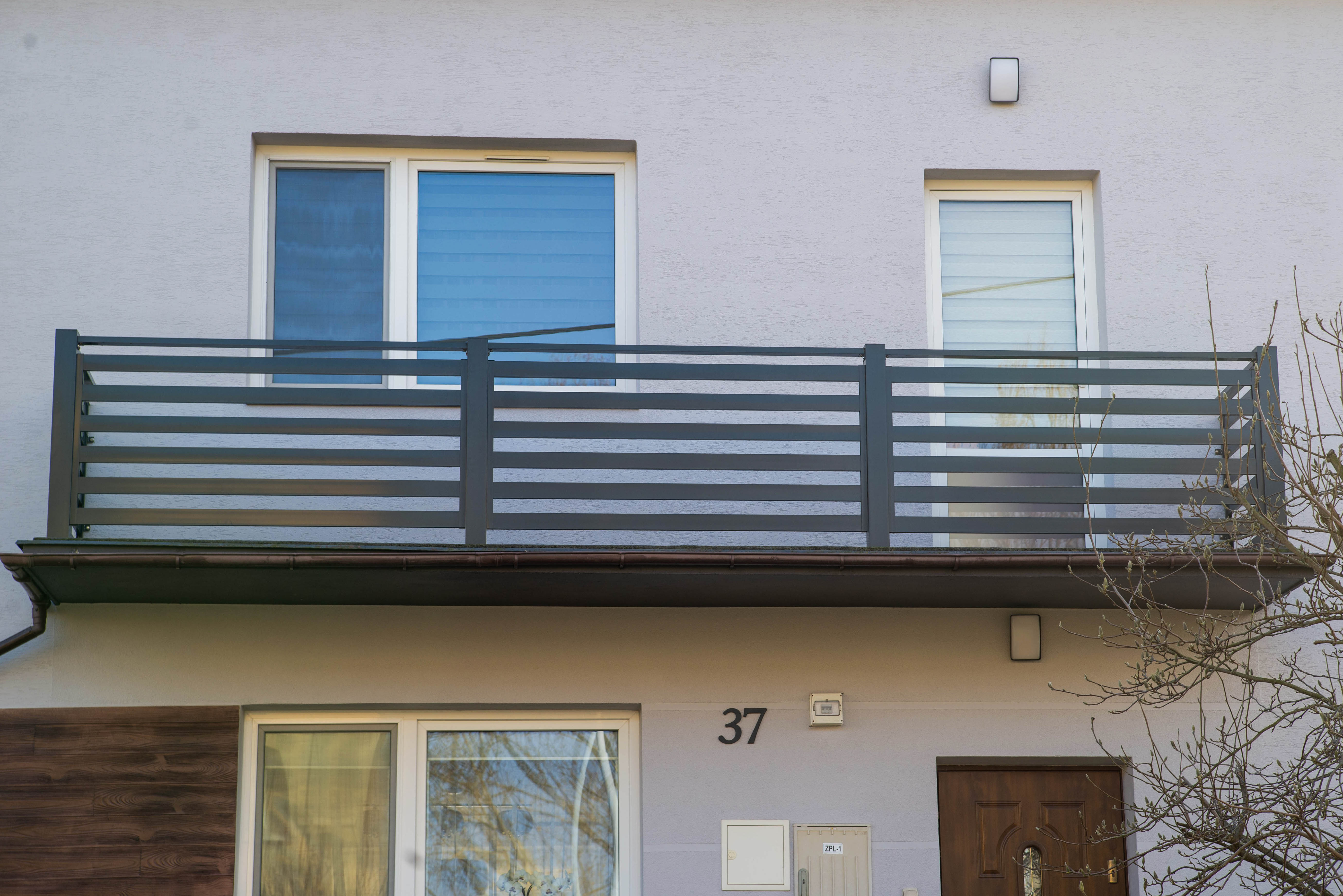 Realizacja 4 - Balustrady
