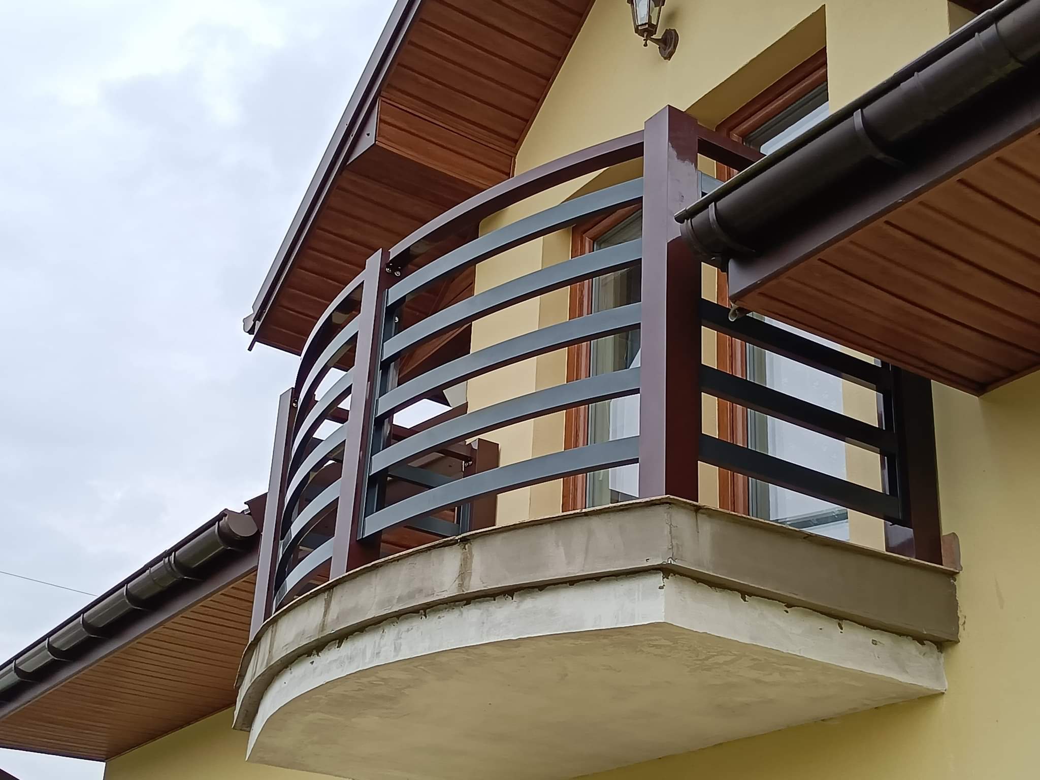 Realizacja 7 - Balustrady