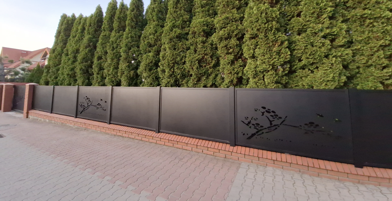 Realizacja Euro Fences - Opinia Agnieszka