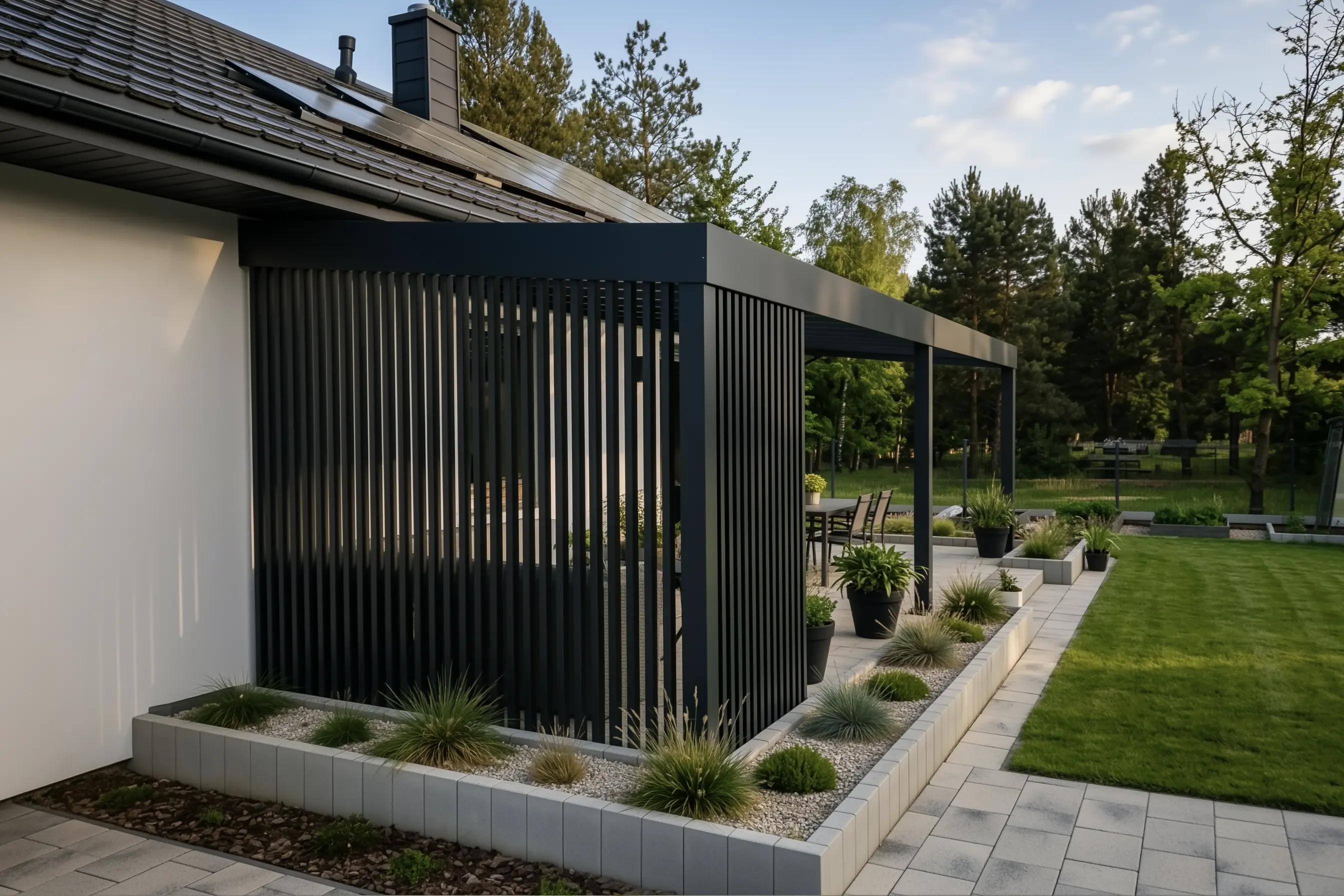Pergole