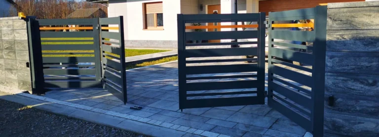 Bramy Harmonijkowe - 6