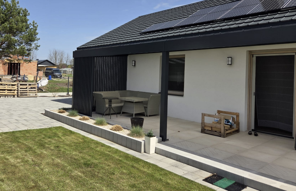 Pergole Tarasowe - 11