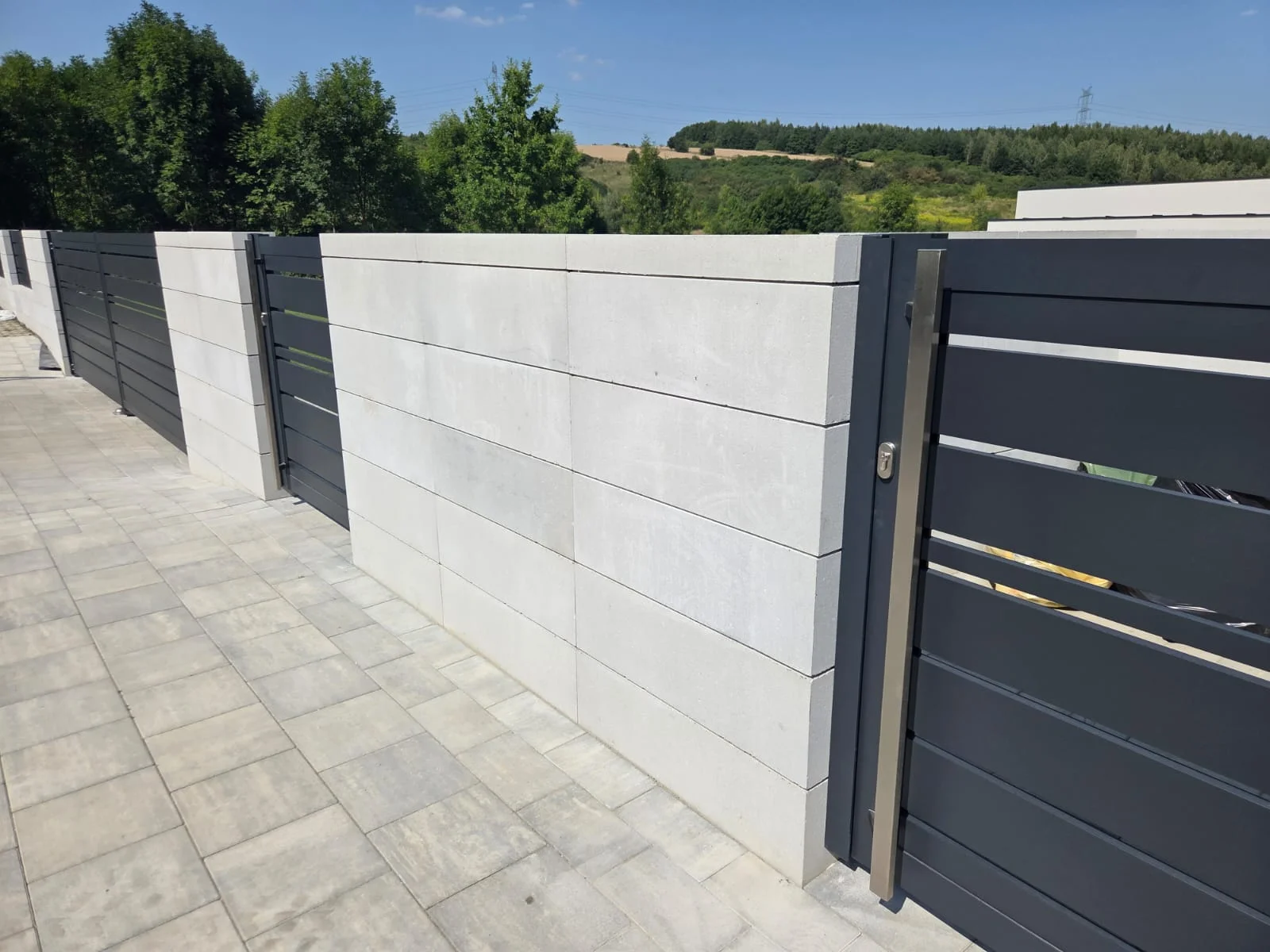 Realizacja Euro Fences: Friz – Dąbie 08.2025 - Dąbie (zdjęcie 6)
