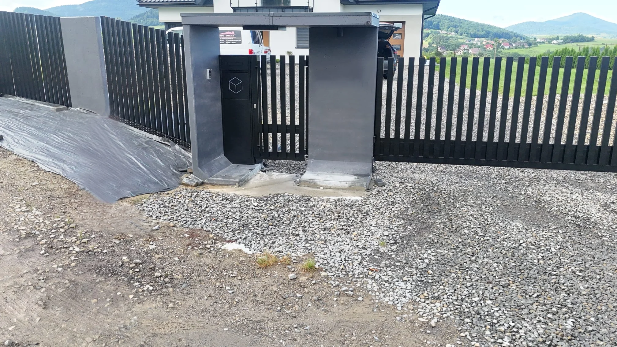 Realizacja Euro Fences: Comb Standard – Tarnów 08.2025 - Tarnów (zdjęcie 9)