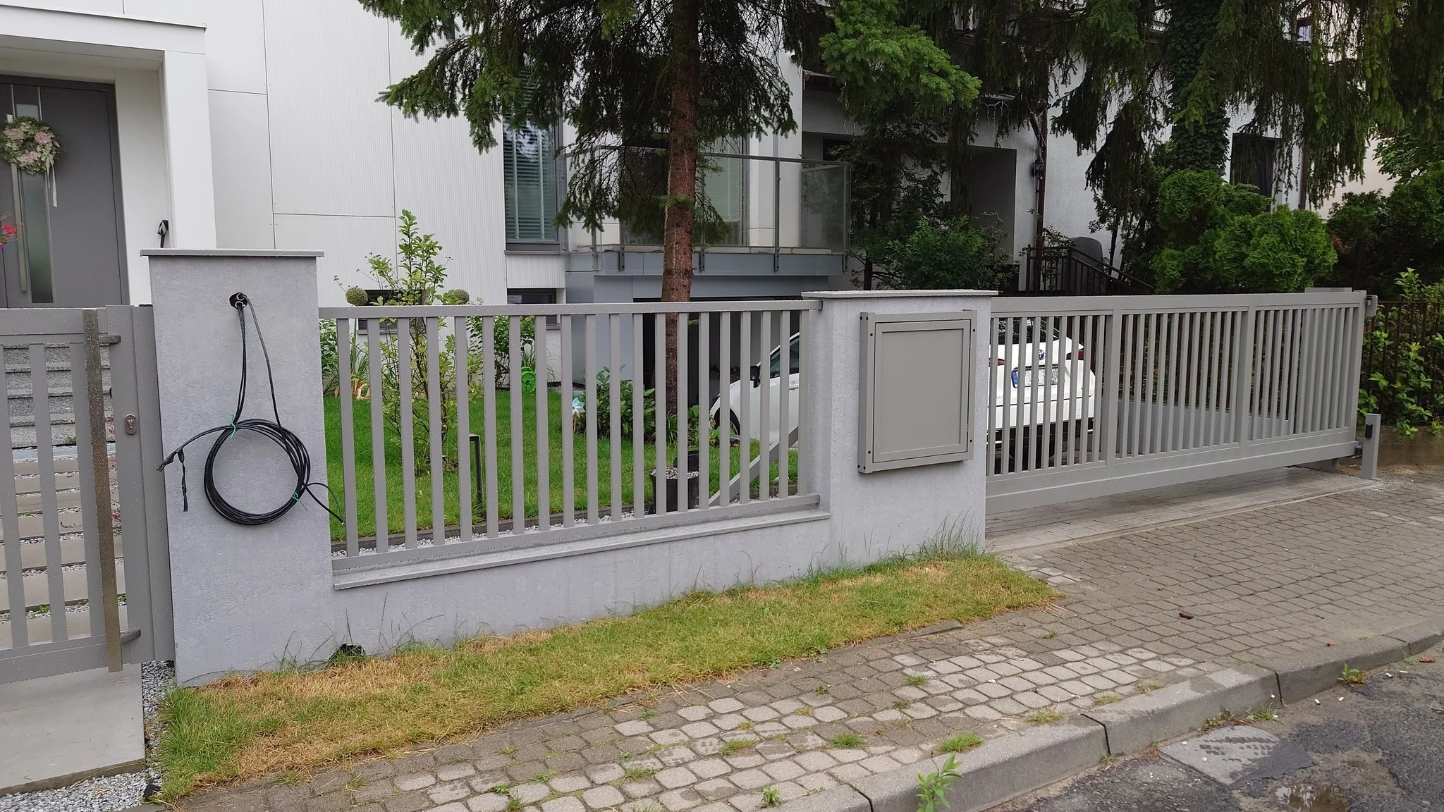 Realizacja Euro Fences: Sunny – Warszawa 07.2025 - Warszawa (zdjęcie 2)