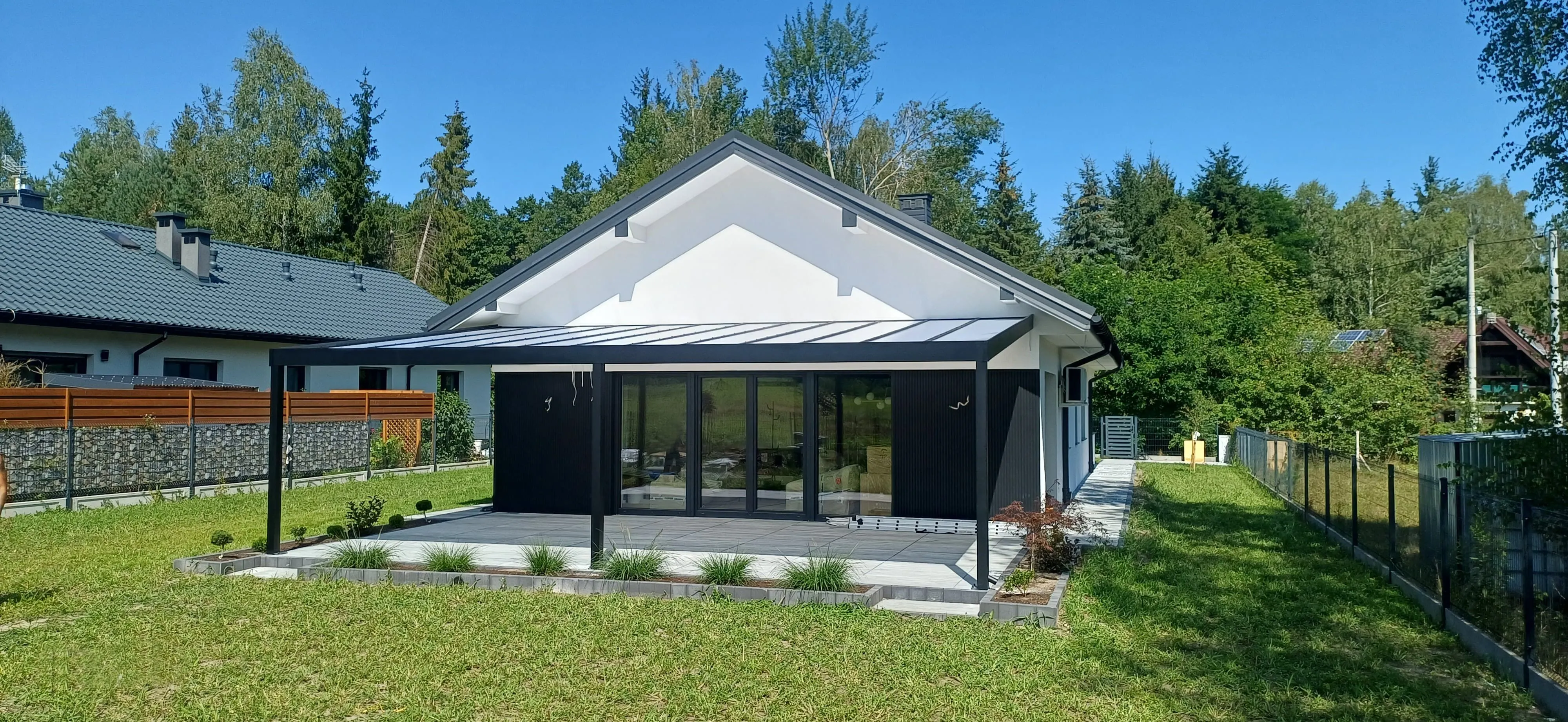 Pergola – Tarnów 07.2026