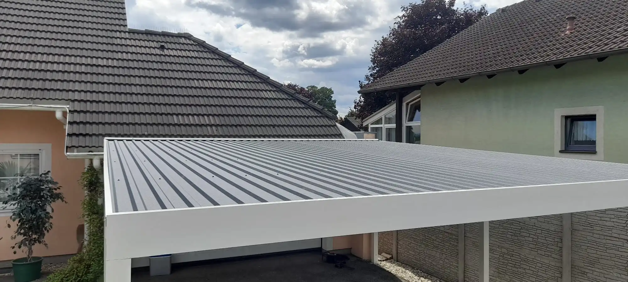 Carport – Austria 08.2026