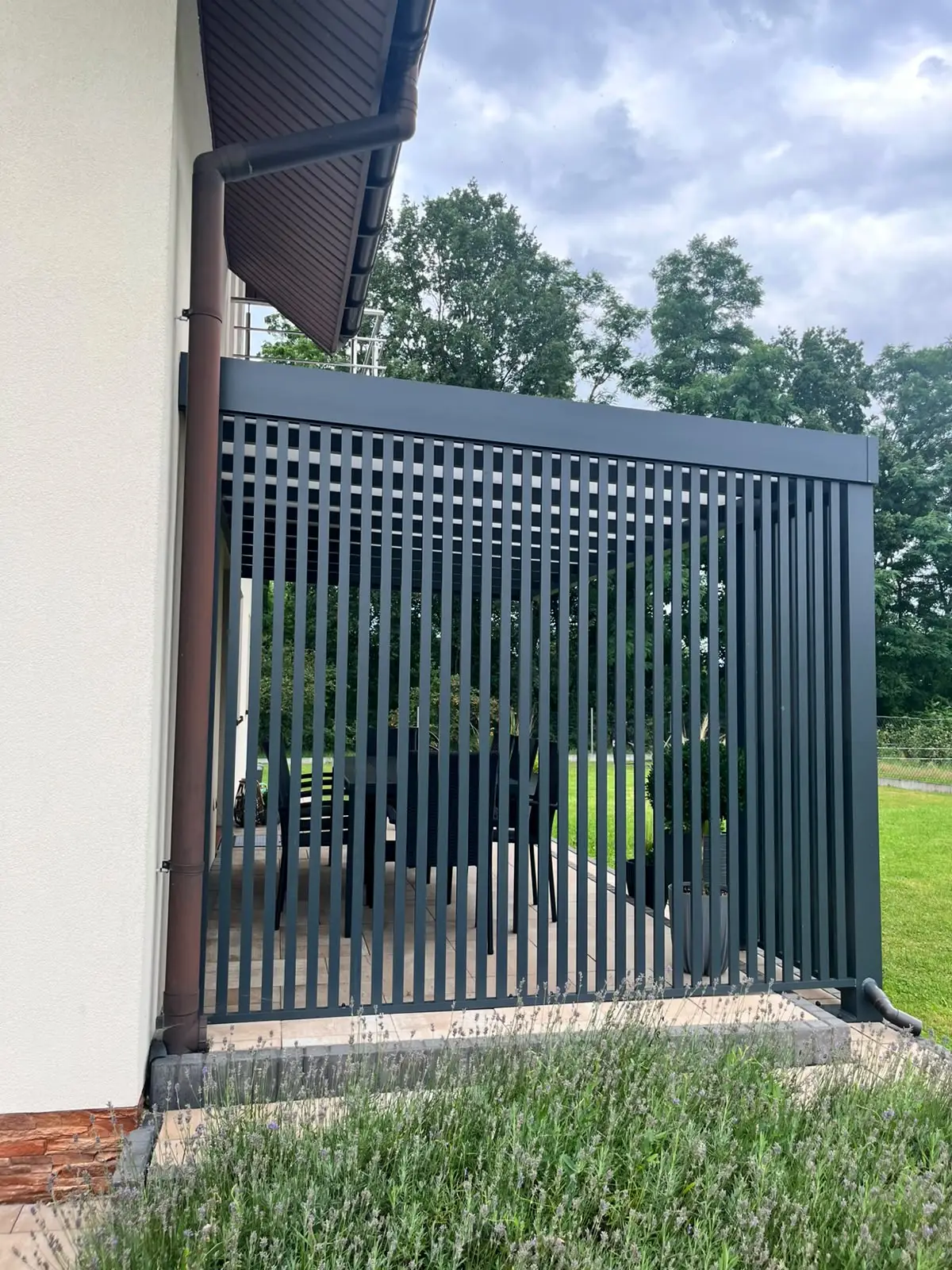 Pergola – Jasło 08.2026