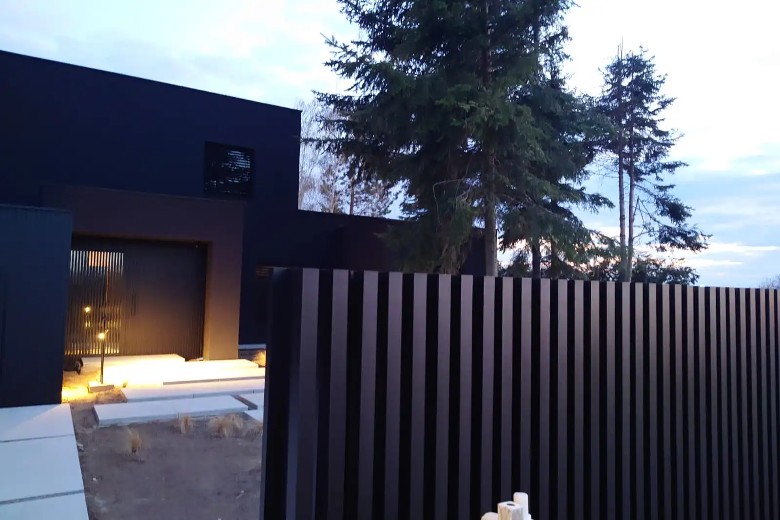 Realizacja Euro Fences: Comb Standard – Warszawa 03.2026 - Warszawa (zdjęcie 3)