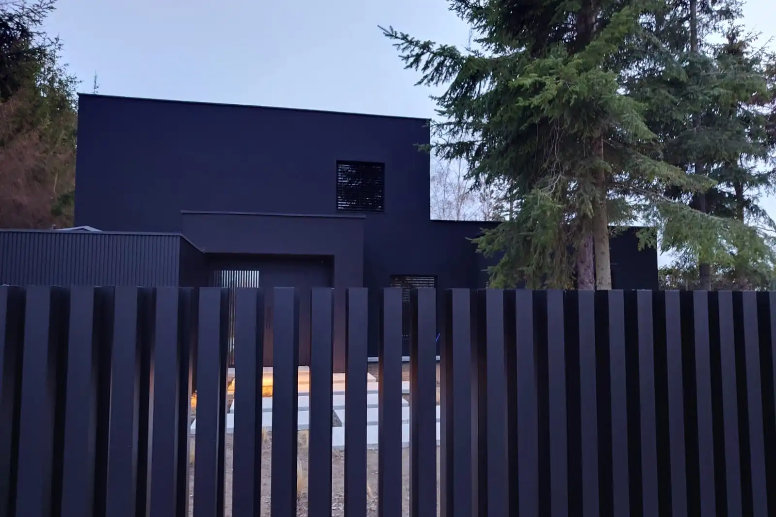 Realizacja Euro Fences: Comb Standard – Warszawa 03.2026 - Warszawa (zdjęcie 4)