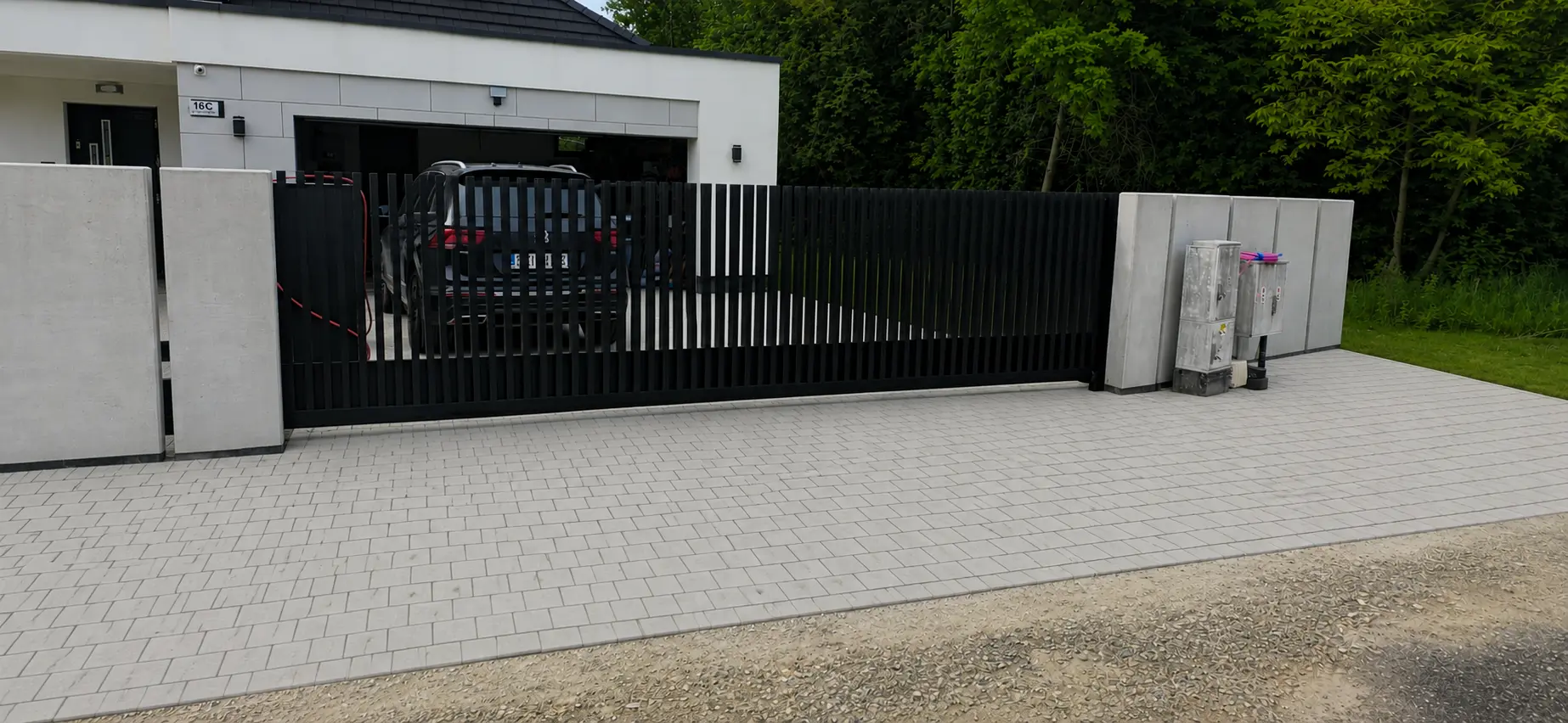 Realizacja Euro Fences: Comb – Krosno 05.2026 - Krosno (zdjęcie 2)